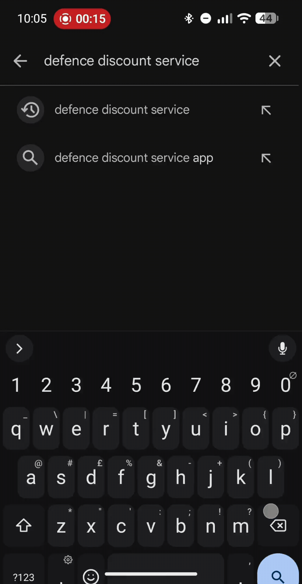 Update app